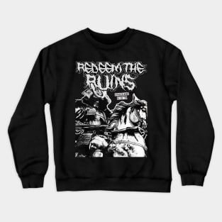 Armor of God Redeem the Ruins Crewneck Sweatshirt